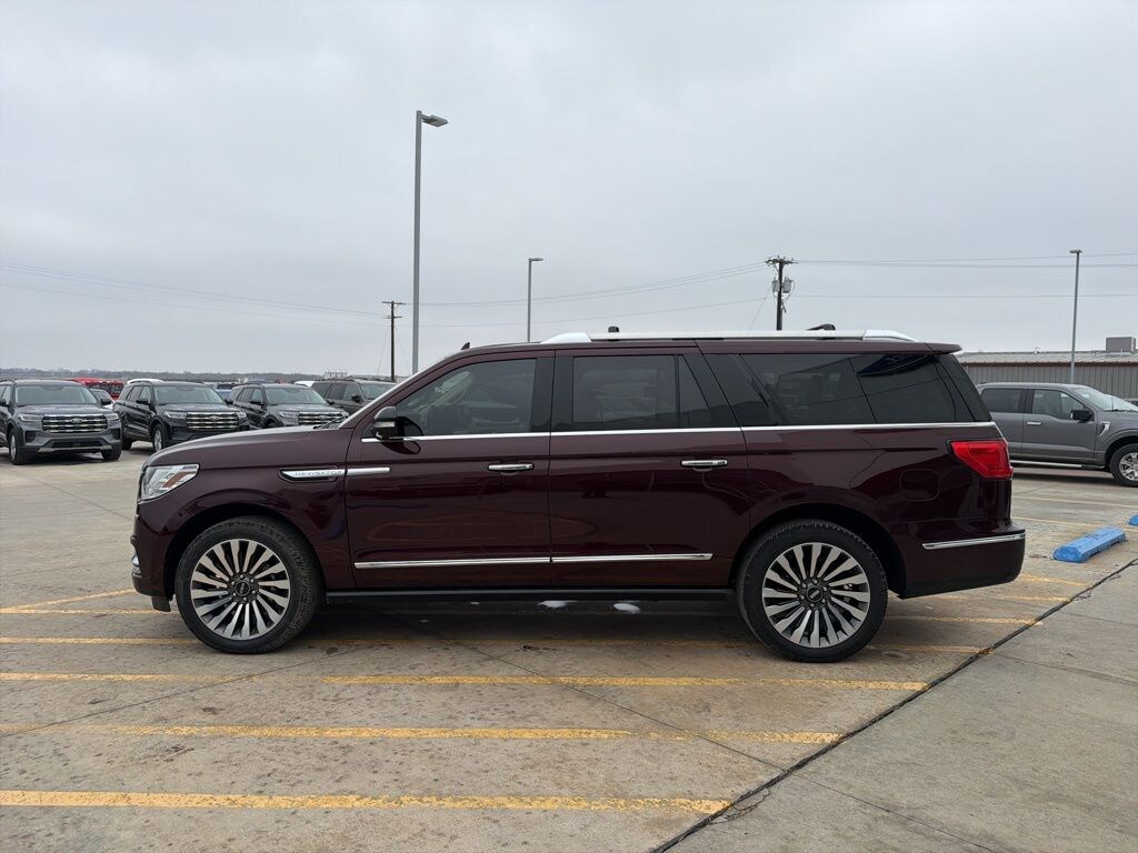 Used 2019 Lincoln Navigator L Reserve SUV