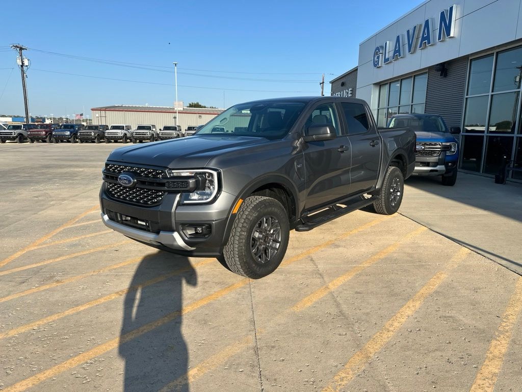 New 2026 Ford Ranger XLT Truck