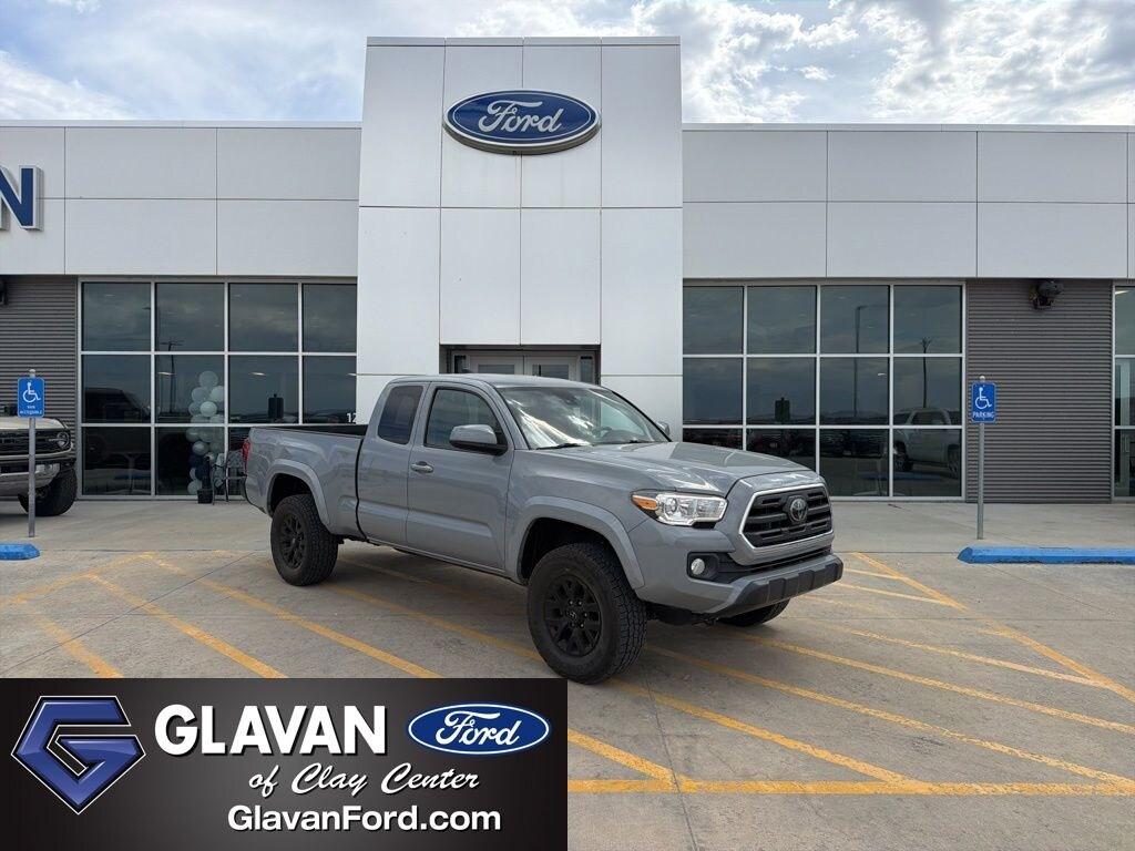Used 2019 Toyota Tacoma SR5 Truck