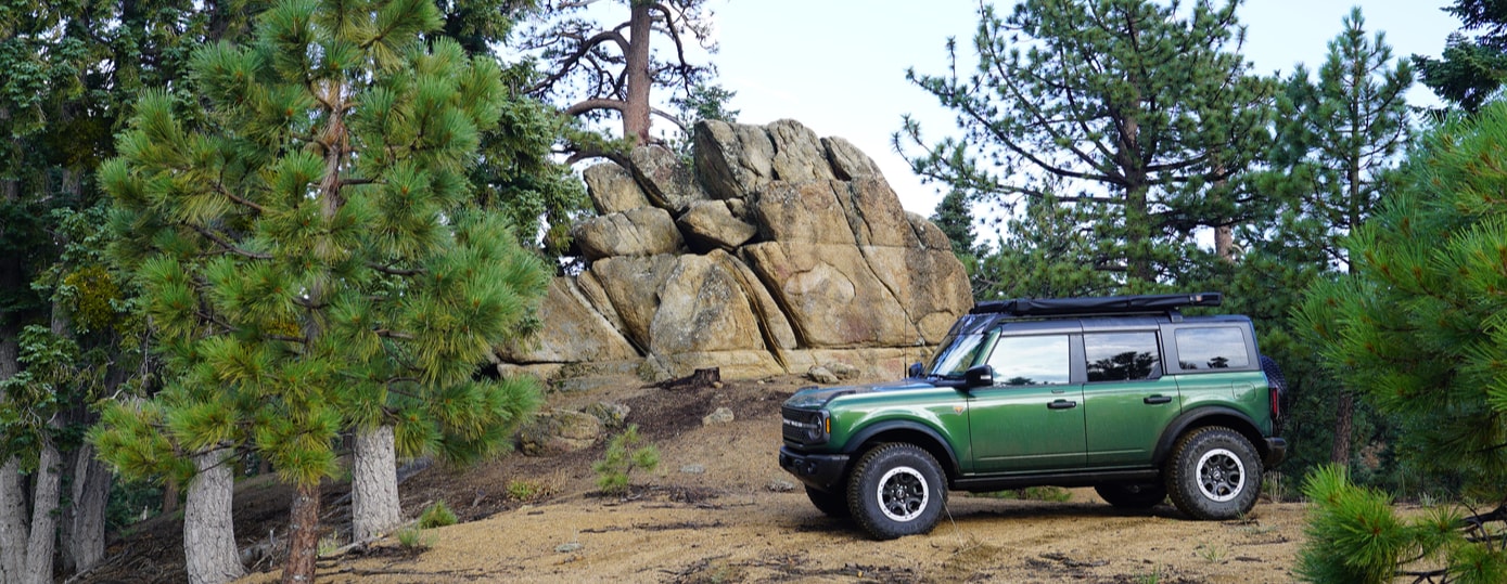 Ford Bronco