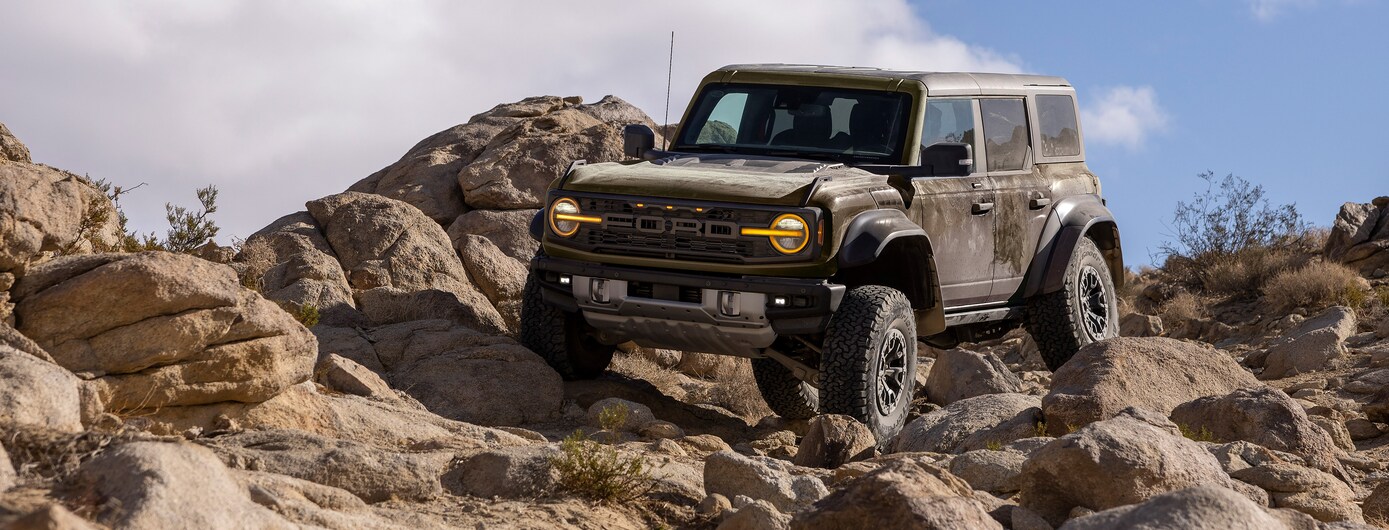 Ford Bronco