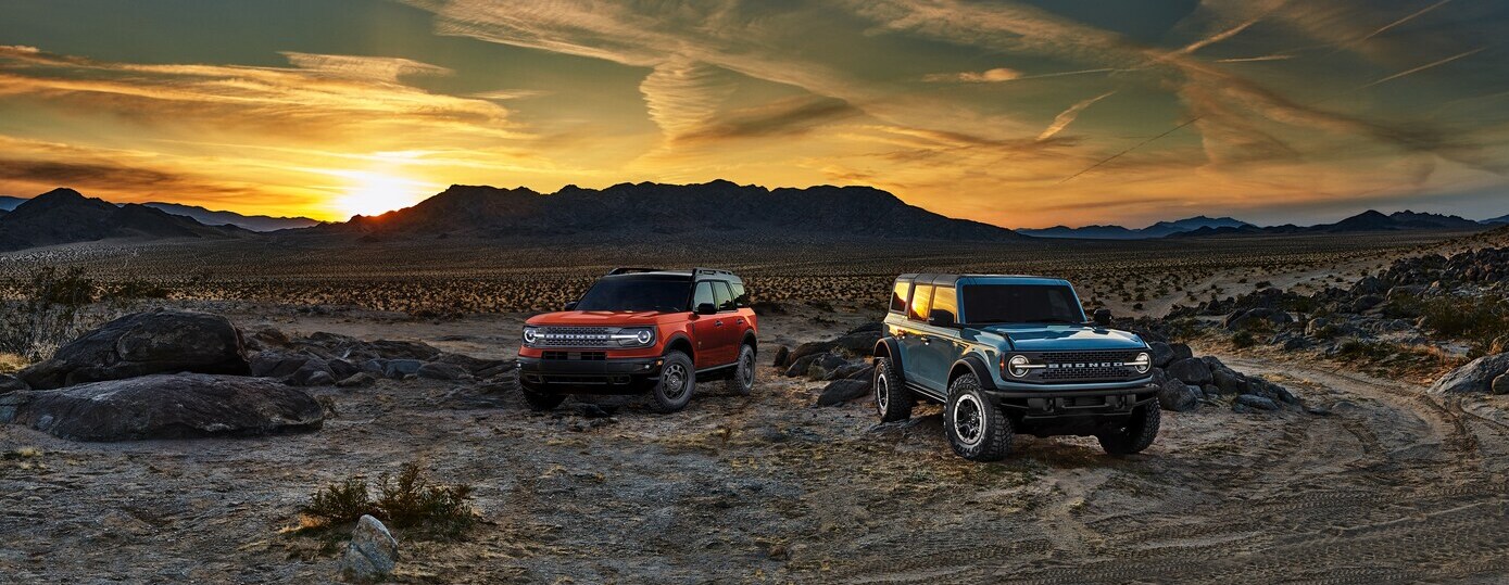 Ford Bronco Sport