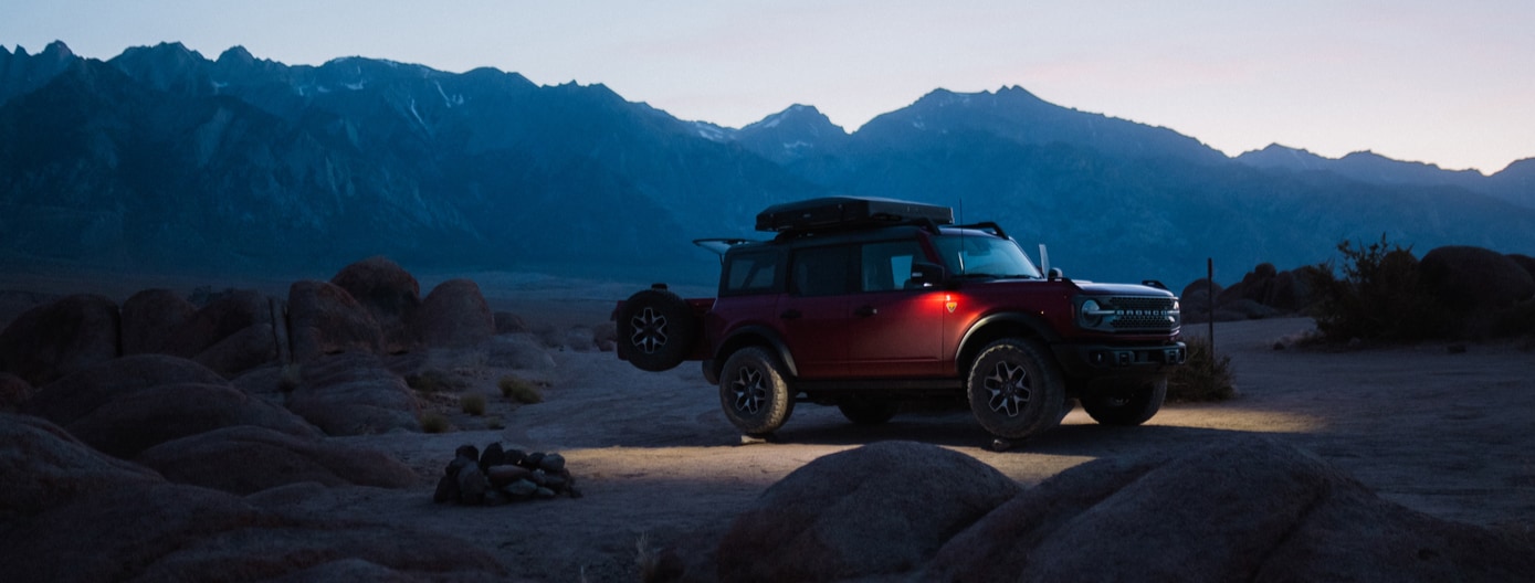 Ford Bronco
