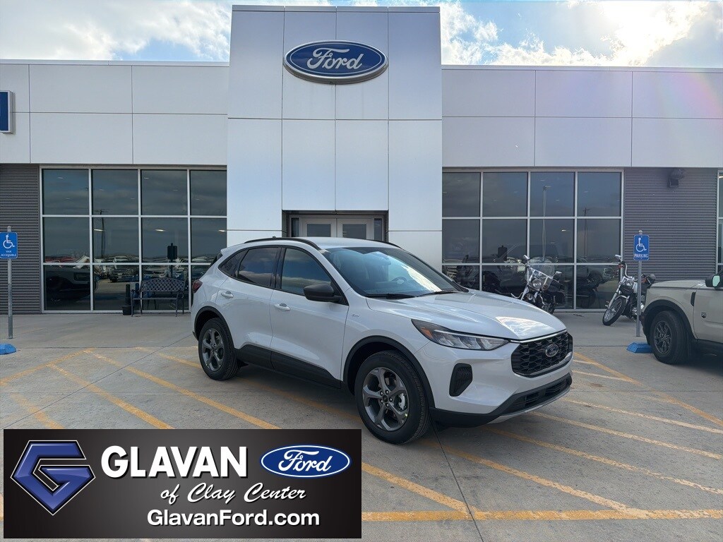 New 2026 Ford Escape ST-Line SUV