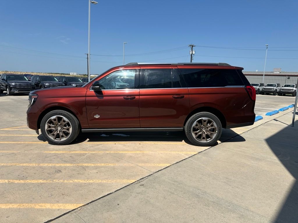 New 2027 Ford Expedition Max King Ranch SUV