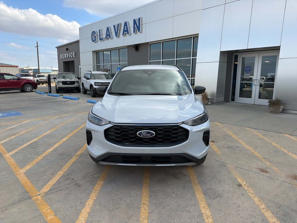 New 2026 Ford Escape ST-Line SUV