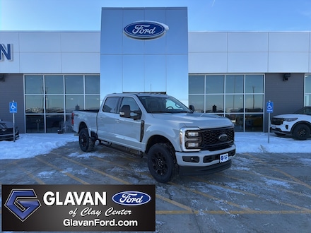 2026 Ford F-250 XLT Truck