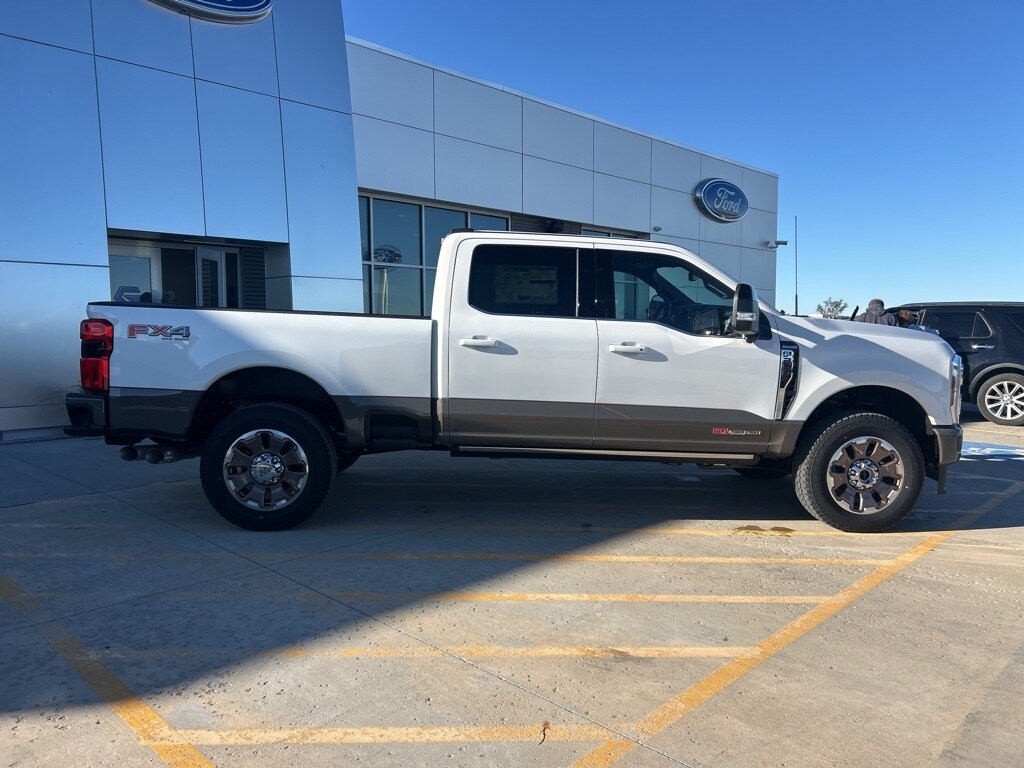 New 2026 Ford F-250 King Ranch Truck