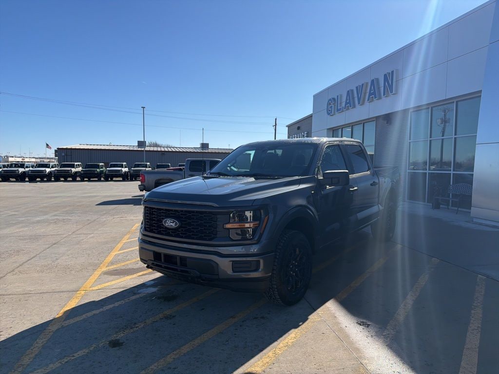 New 2026 Ford F-150 STX Truck