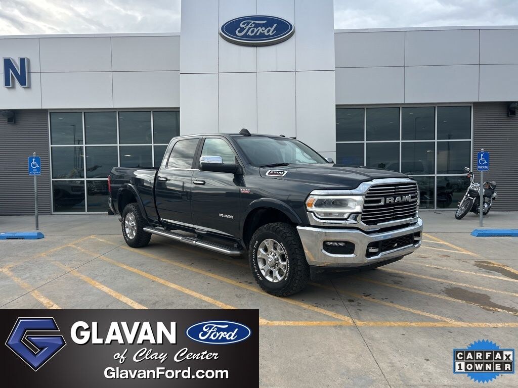 Used 2022 Ram 2500 Laramie Truck