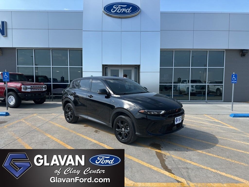 Used 2024 Dodge Hornet GT SUV