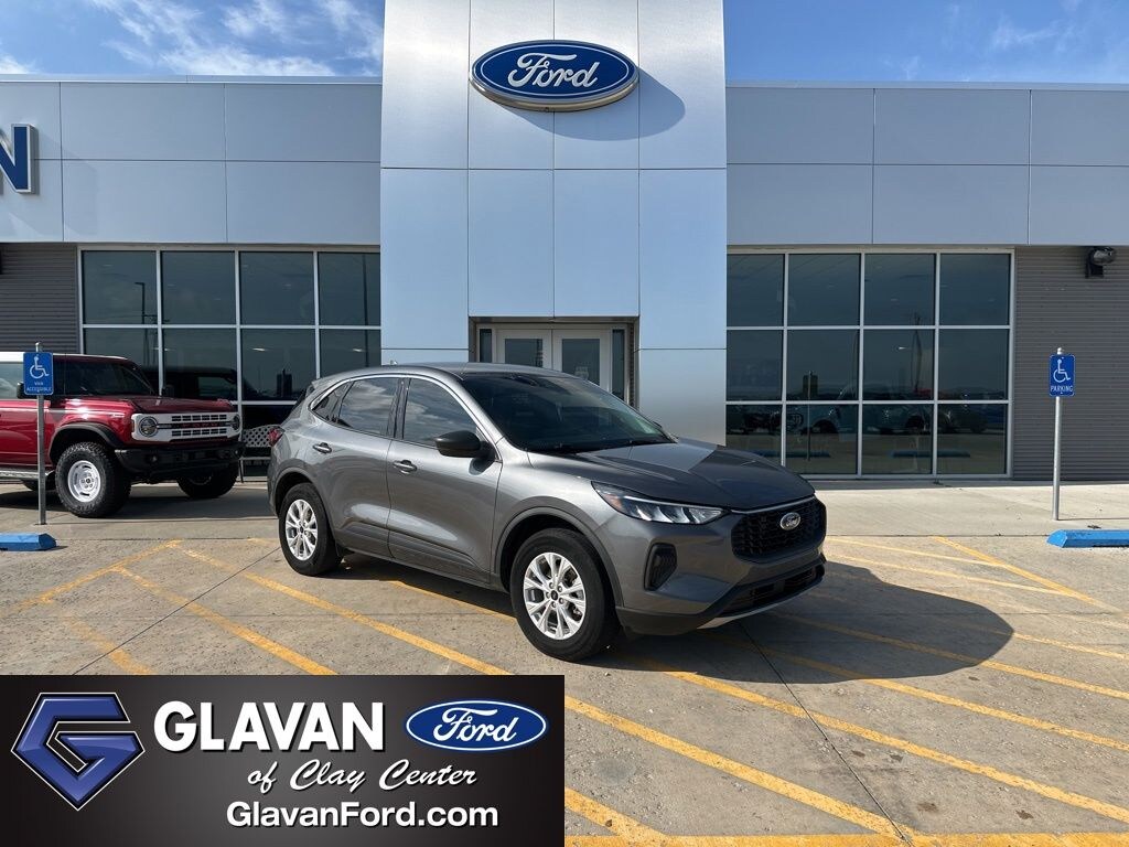 Used 2024 Ford Escape Active SUV