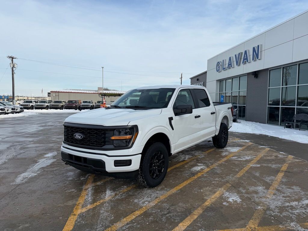 New 2026 Ford F-150 STX Truck
