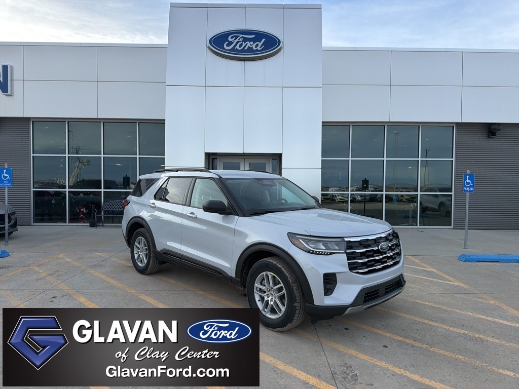2026 Ford Explorer Active's photo