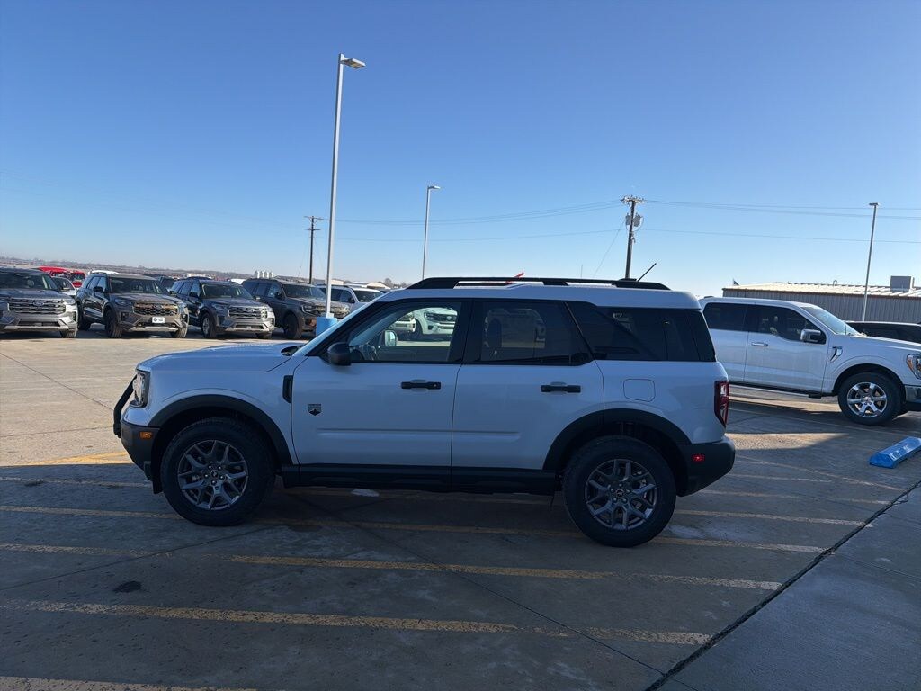 New 2026 Ford Bronco Sport Big Bend SUV