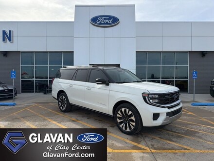 2026 Ford Expedition Max Platinum SUV