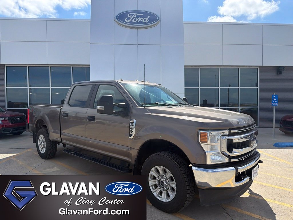 2022 Ford F-250 Super Duty