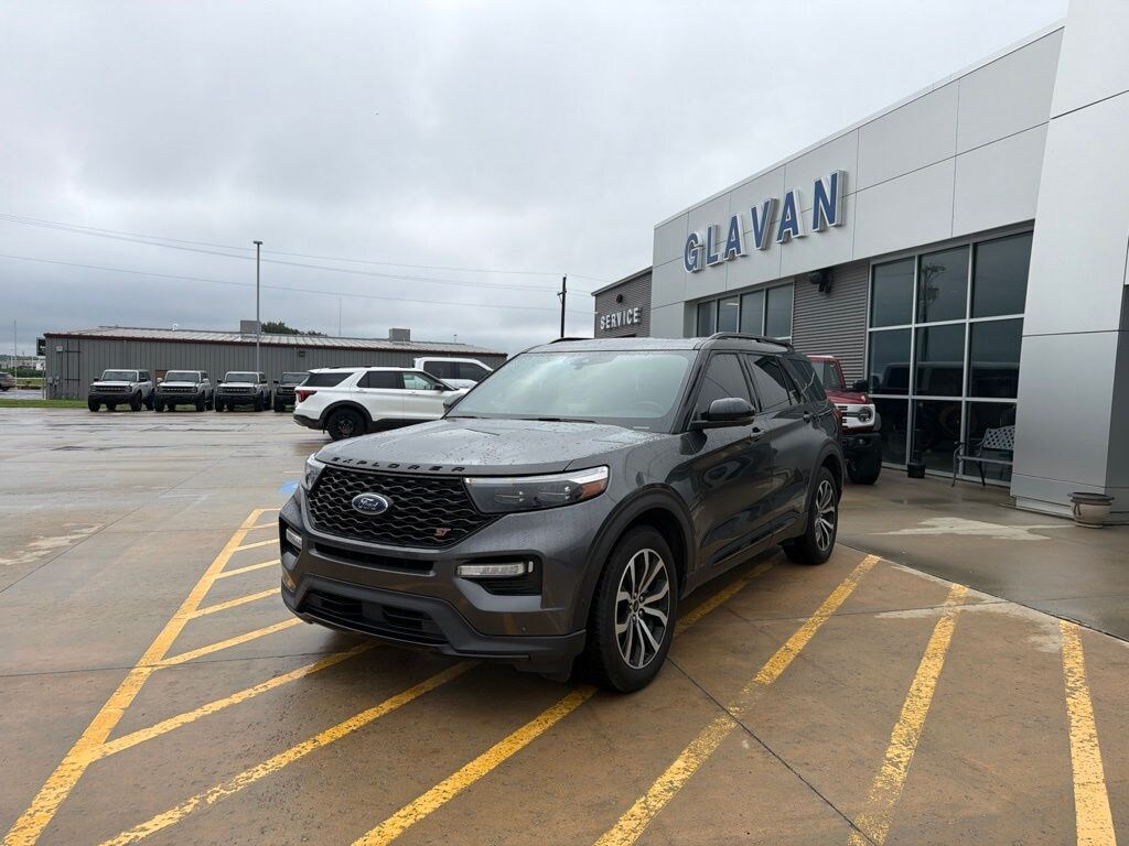Used 2020 Ford Explorer ST SUV