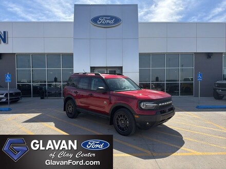2026 Ford Bronco Sport Big Bend SUV
