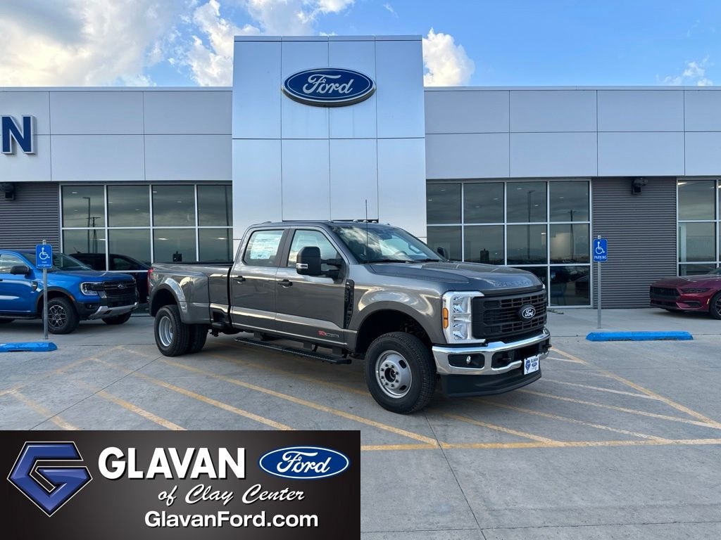 New 2027 Ford F-350 XL Truck