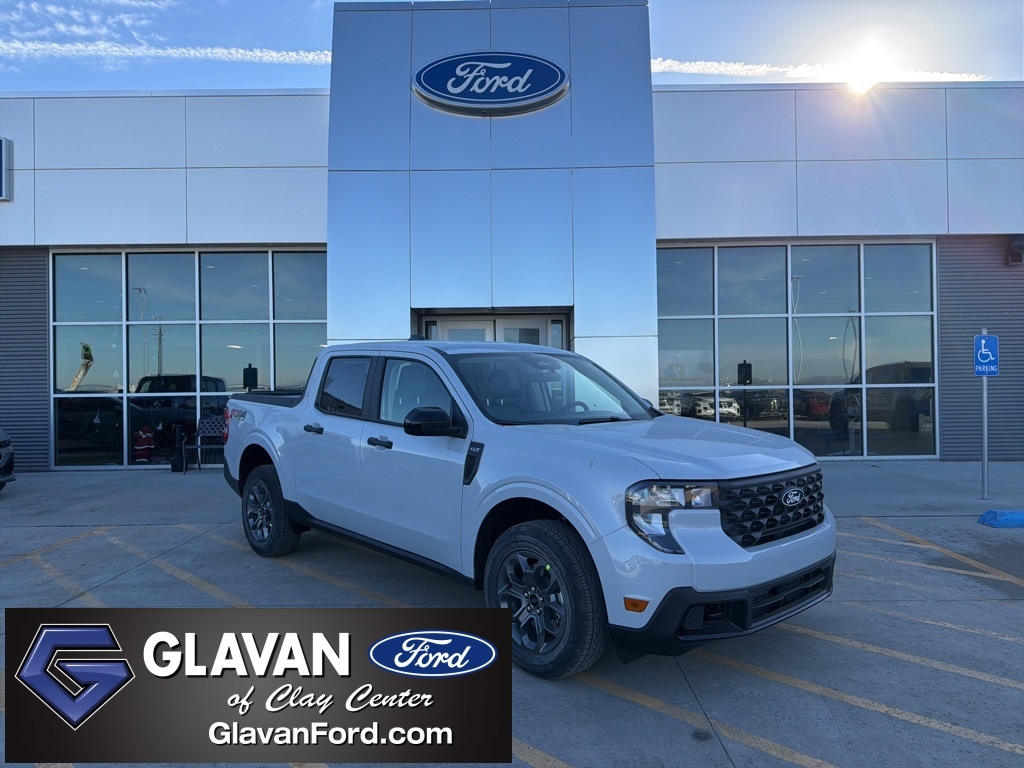 2026 Ford Maverick XLT's photo