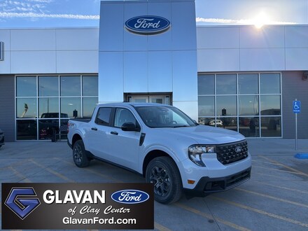 2026 Ford Maverick XLT Truck