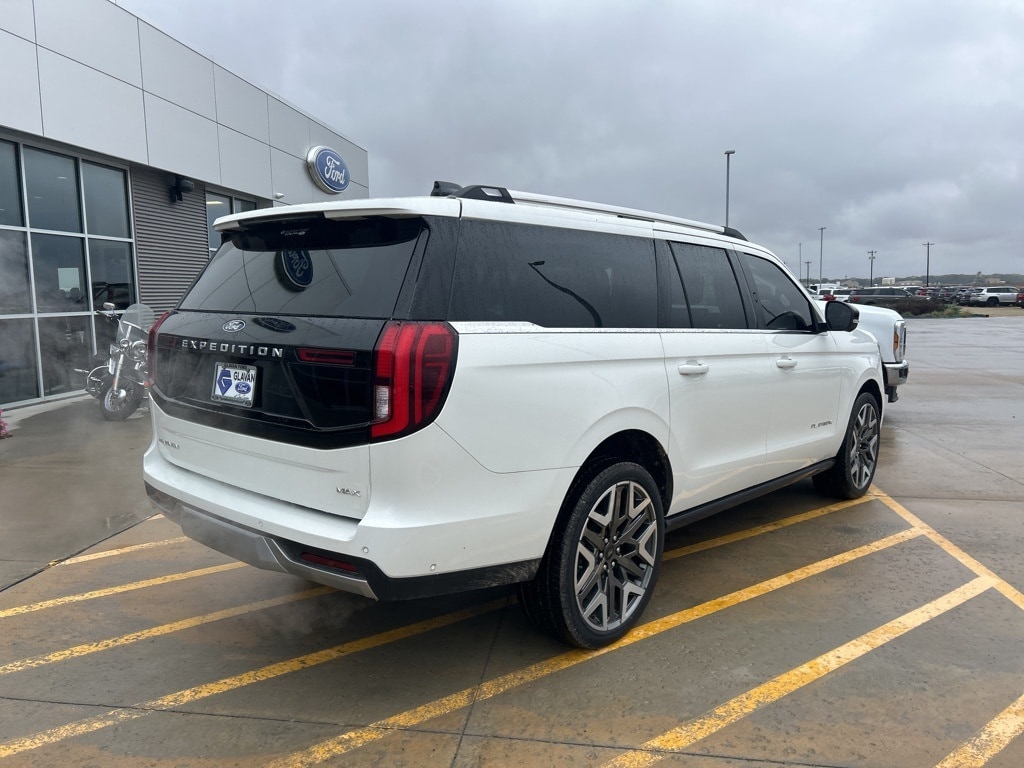Used 2025 Ford Expedition Max Platinum SUV