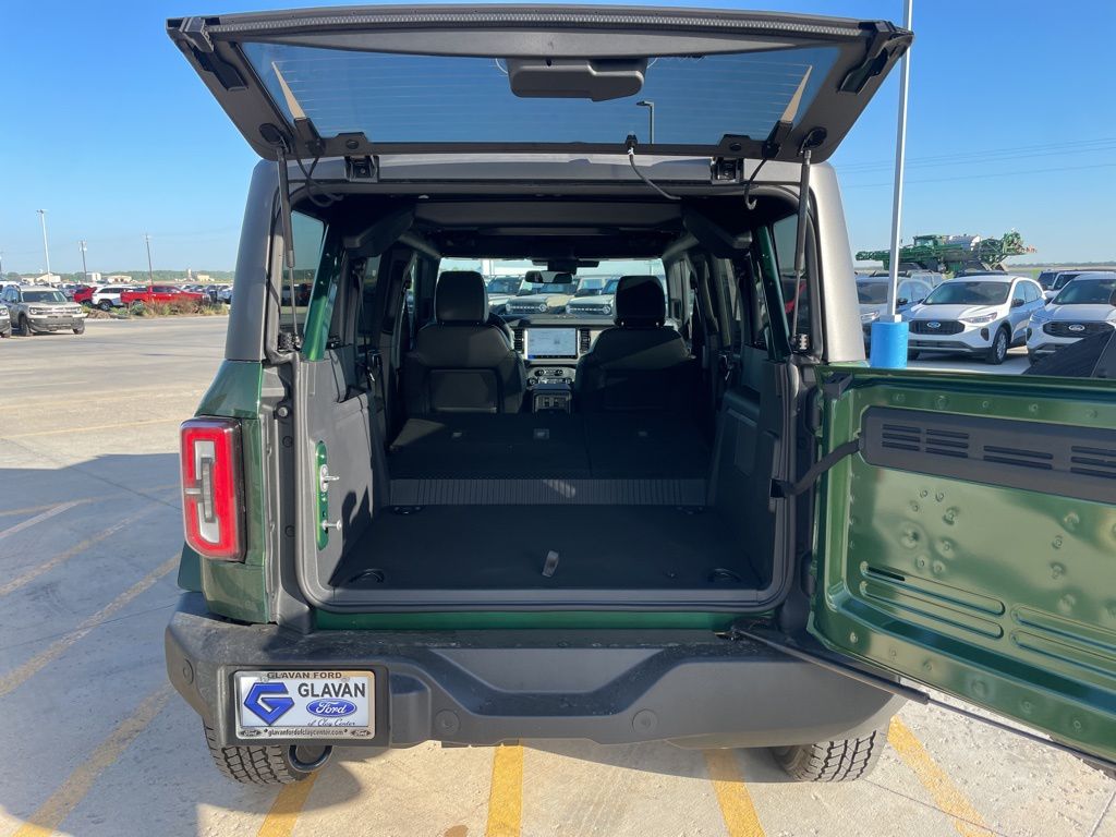 2025 Ford Bronco 4-Door Outer Banks - Photo 23