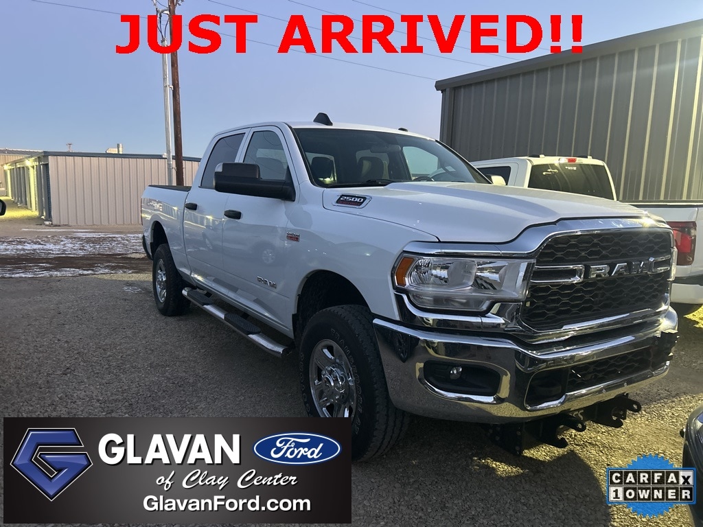 2022 RAM Ram 2500 Pickup Tradesman's photo