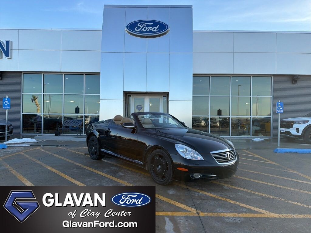 Used 2008 Lexus SC 430 430 Convertible