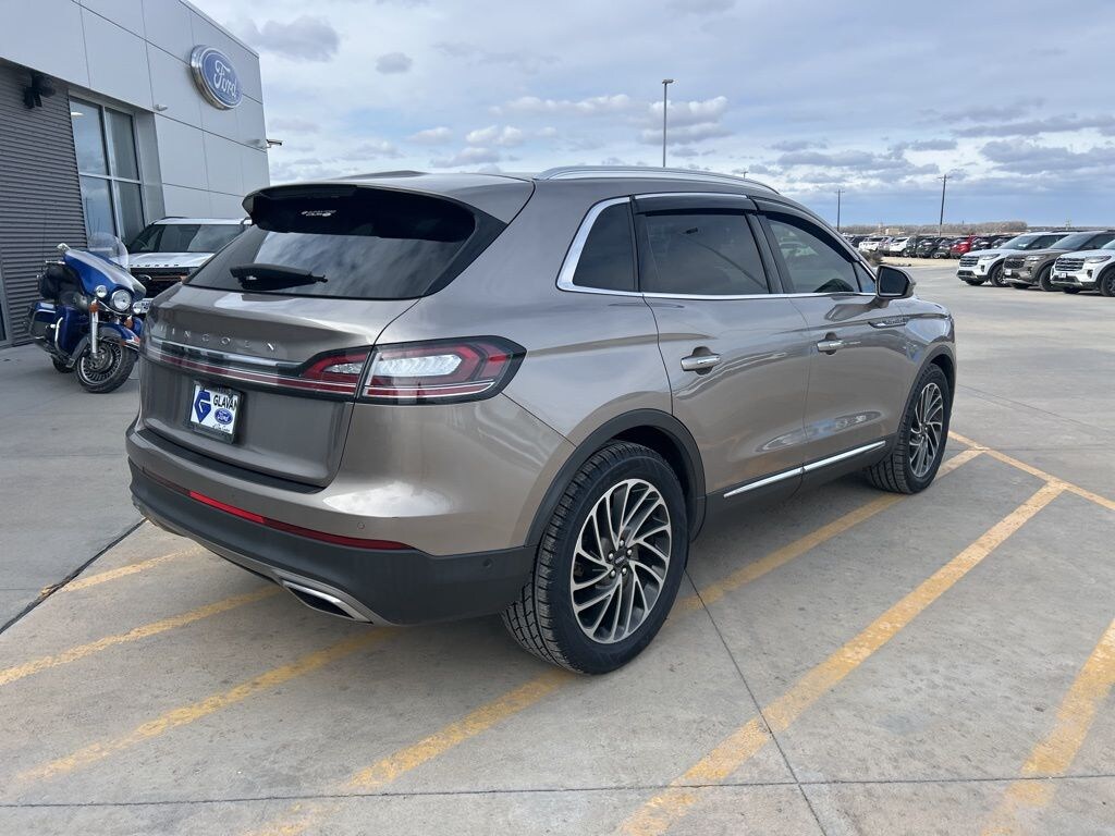 Used 2020 Lincoln Nautilus Reserve SUV