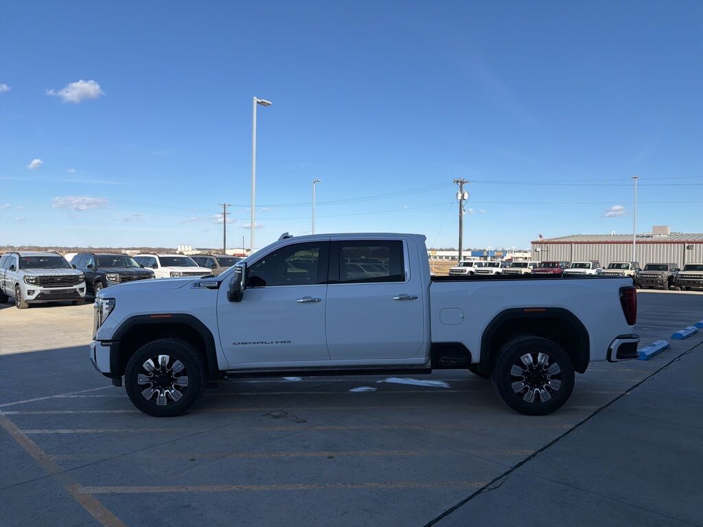 Used 2024 GMC Sierra 2500 HD Denali Truck