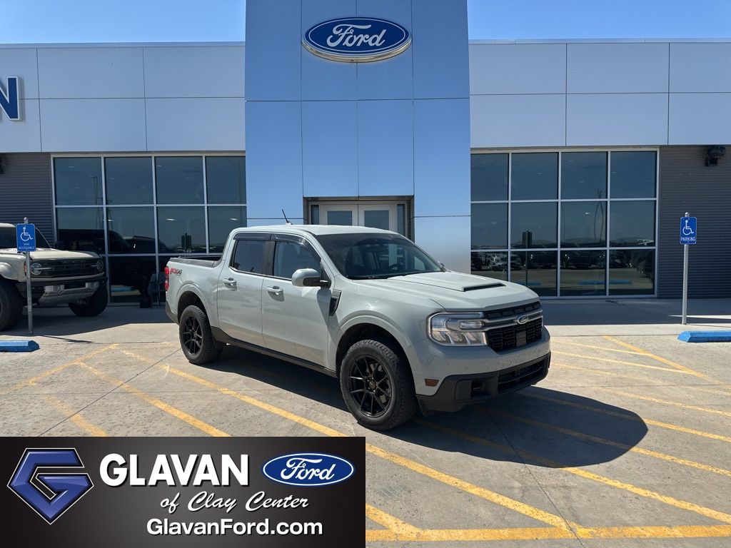 2022 Ford Maverick Lariat