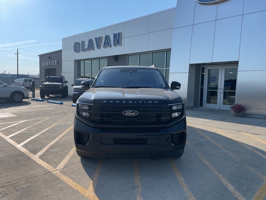 New 2025 Ford Expedition Max Active SUV