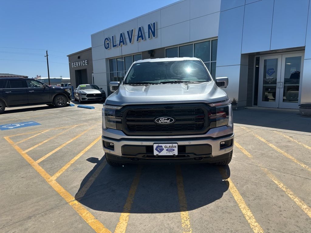 New 2026 Ford F-150 Lariat Truck