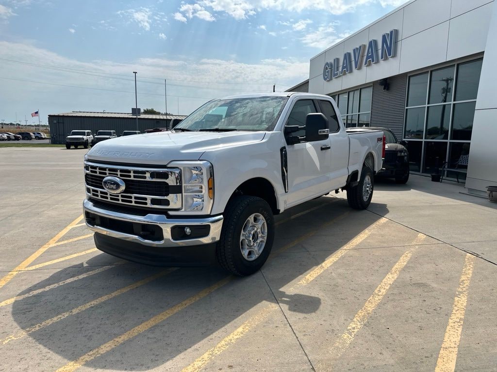 New 2026 Ford F-350 XLT Truck