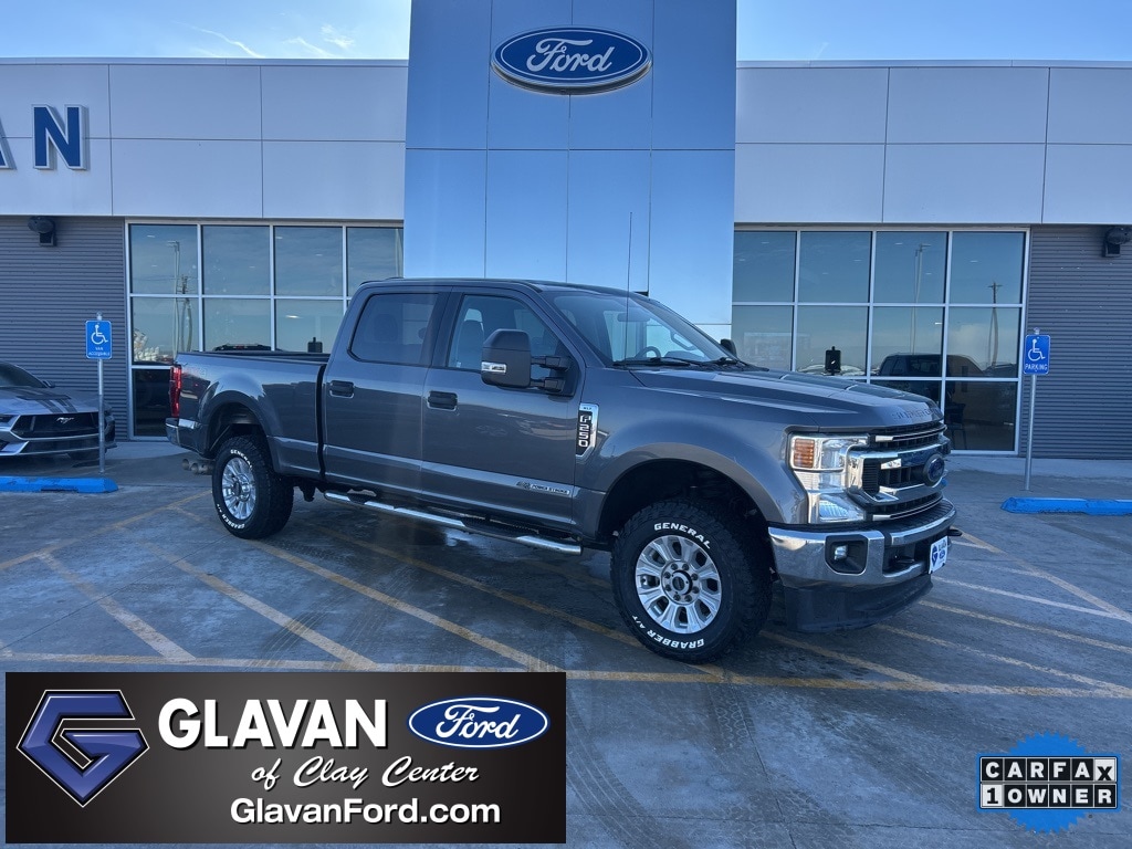 2021 Ford F-250 Super Duty XLT's photo