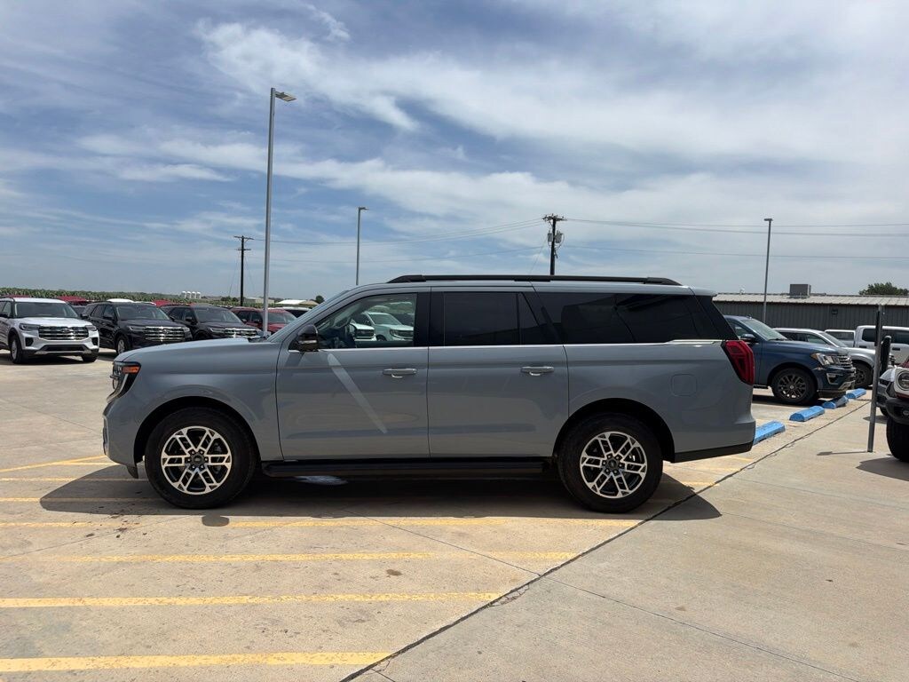 New 2026 Ford Expedition Max Active SUV