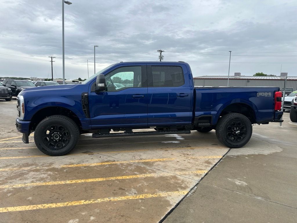 New 2026 Ford F-250 XLT Truck