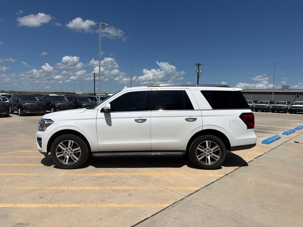 Used 2023 Ford Expedition Limited SUV