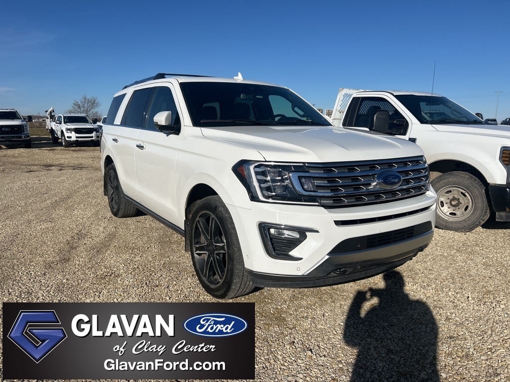 2021 Ford Expedition Limited's photo