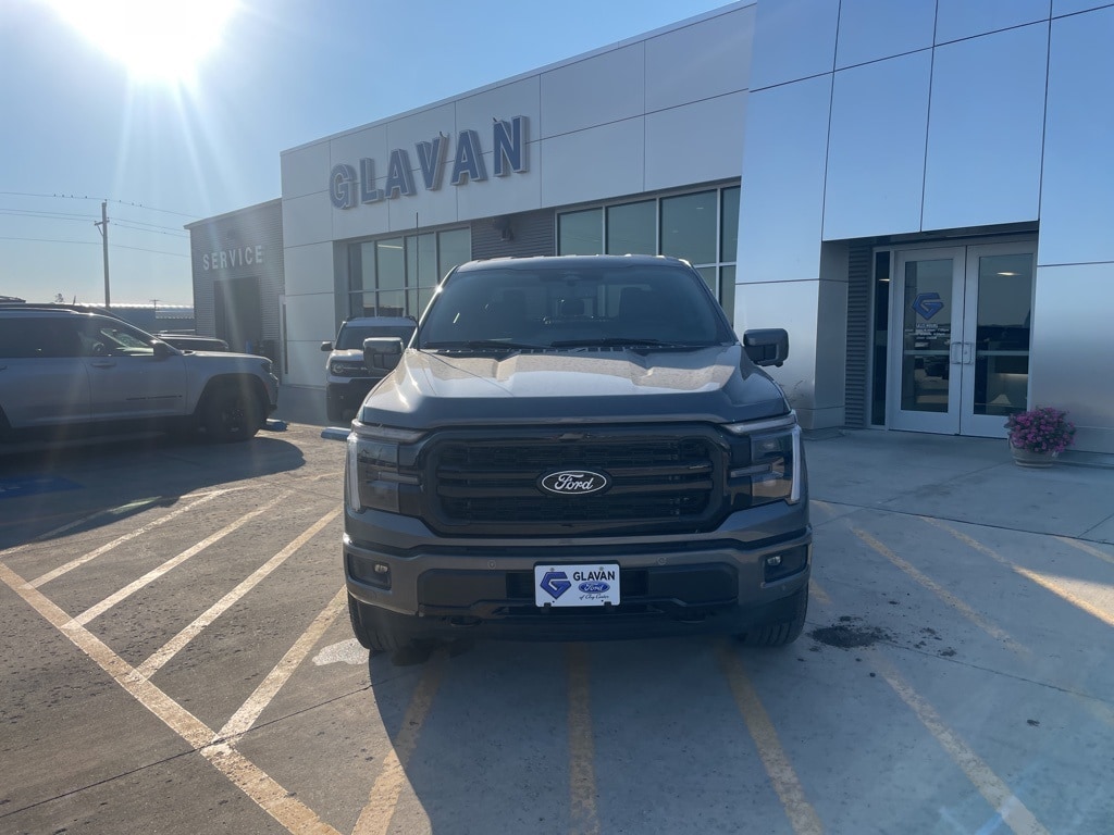 New 2025 Ford F-150 Lariat Truck