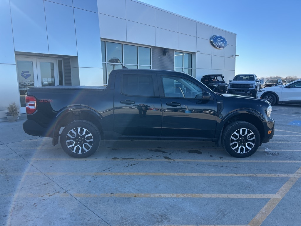 Certified 2022 Ford Maverick Lariat Truck