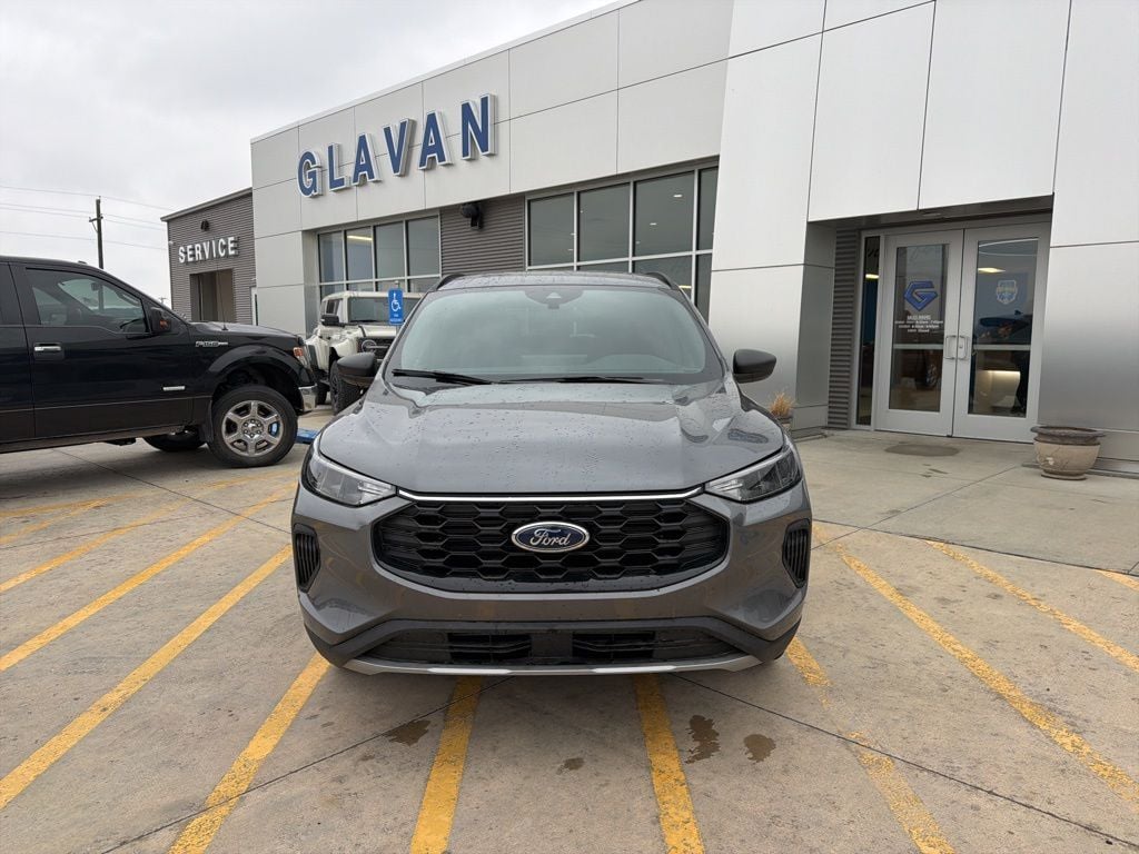 Used 2026 Ford Escape ST-Line SUV