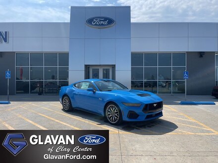 2025 Ford Mustang GT Premium Coupe