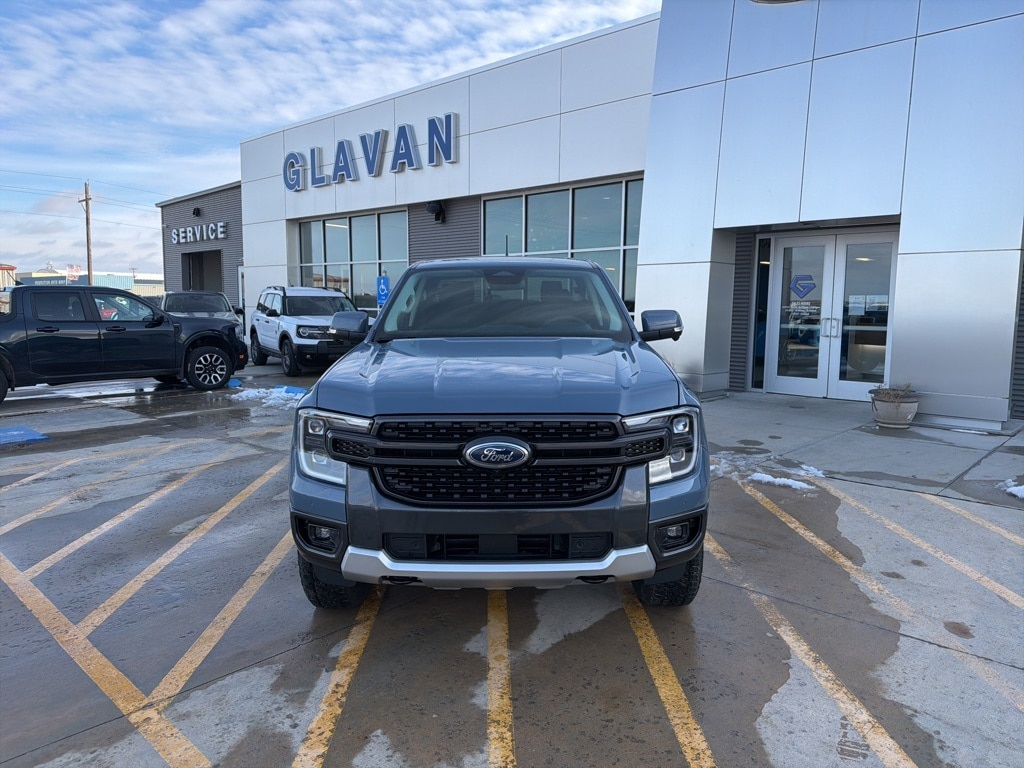 New 2025 Ford Ranger Lariat Truck