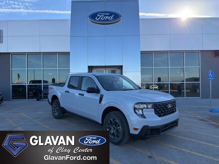 2026 Ford Maverick XLT Truck