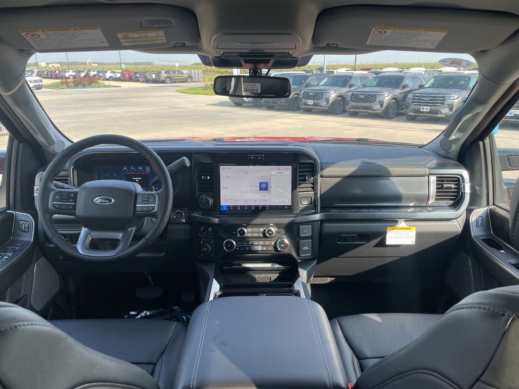 2025 Ford F-250 Super Duty Lariat - Photo 19