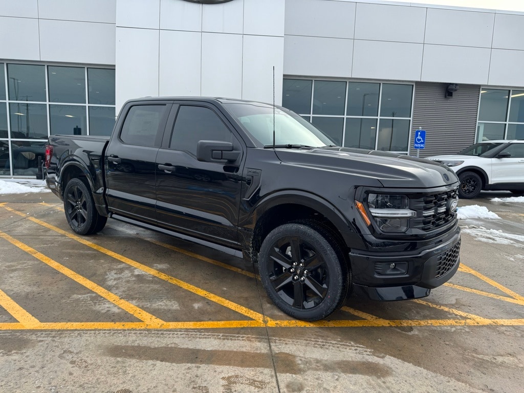 New 2026 Ford F-150 Lobo Truck