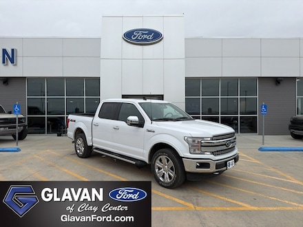 2019 Ford F-150 Lariat Truck